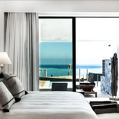 Abaton Island & 5* Hersonissos (Crete)