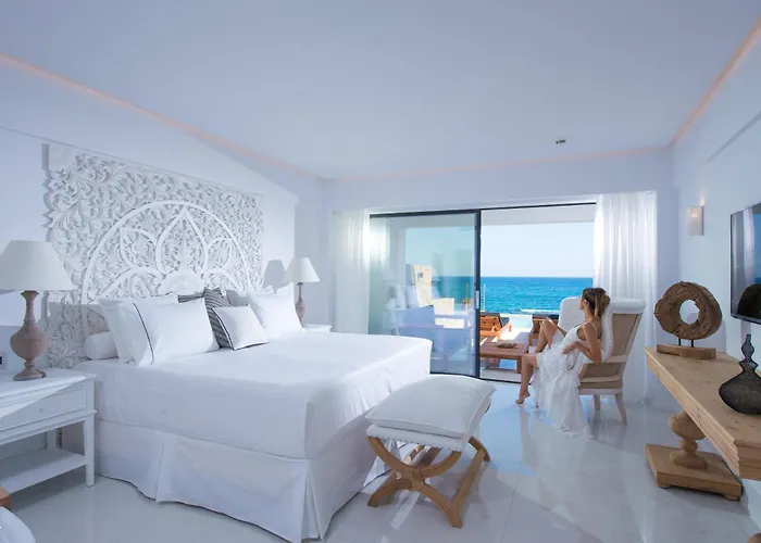 Abaton Island & Resort Hersonissos (Crete)