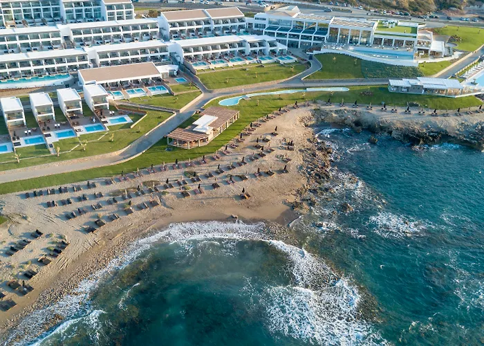 Abaton Island & Resort Hersonissos (Crete)