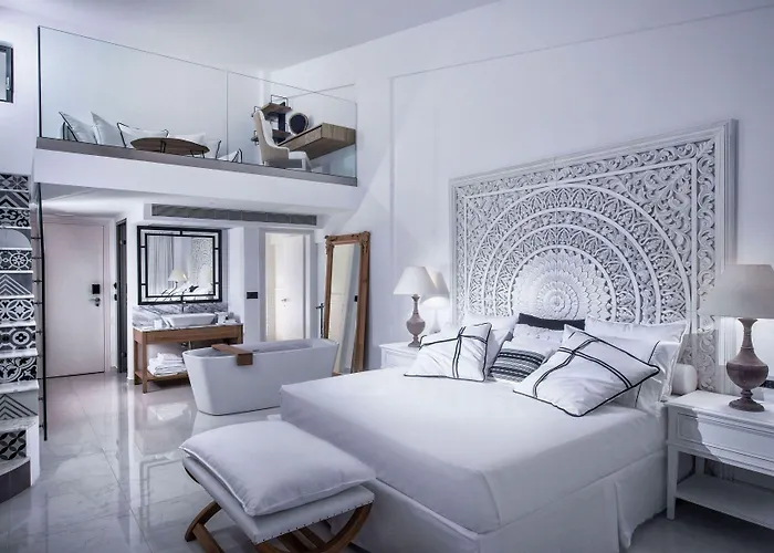 Abaton Island & 5* Hersonissos (Crete)