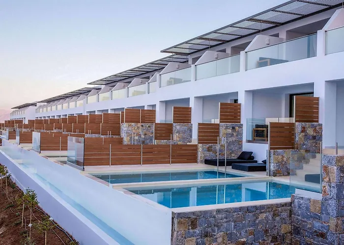 Resort Abaton Island &