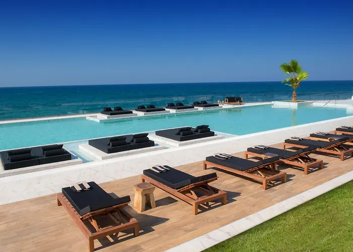 Abaton Island & Resort Hersonissos (Crete)