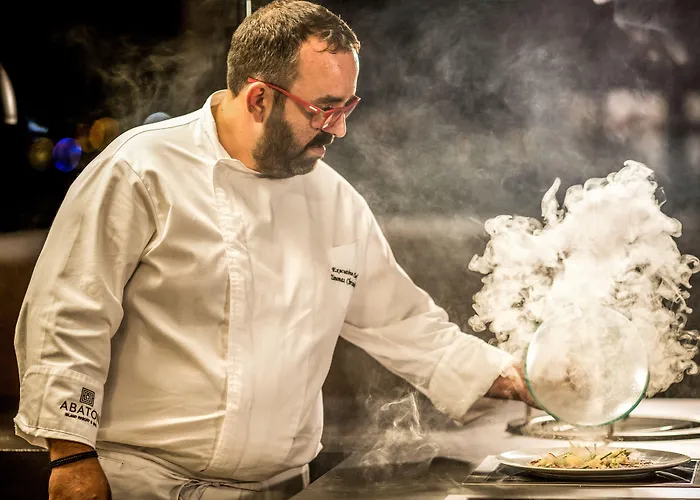 Abaton Island & Hersonissos (Crete)