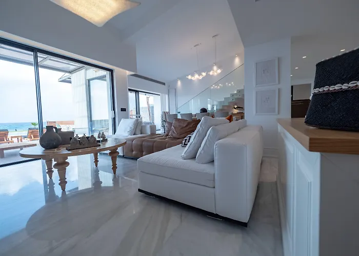 Abaton Island & 5* Hersonissos (Crete)