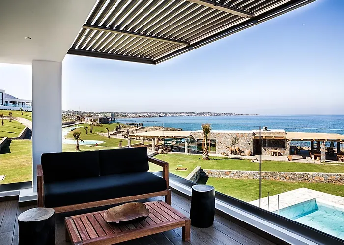 Abaton Island & Resort Hersonissos (Crete)