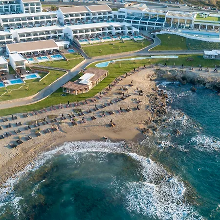 Abaton Island & Semesteranläggning (resort) Hersonissos (Crete)