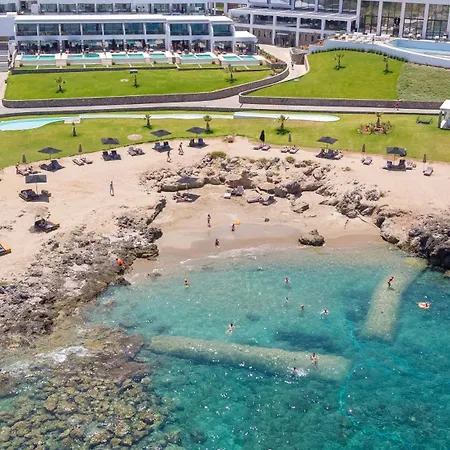 Abaton Island & 5* Hersonissos (Crete)