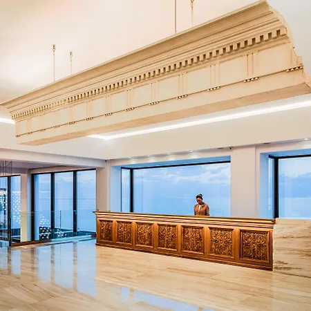 Semesteranläggning (resort) Abaton Island &