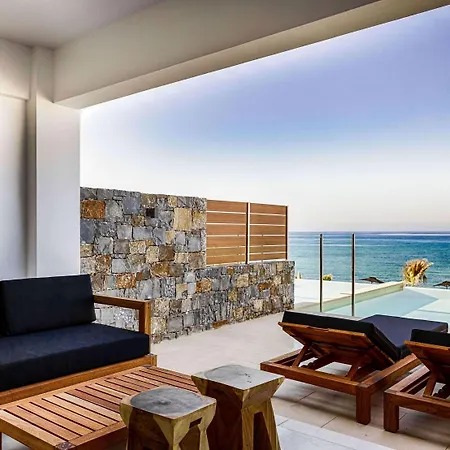 Abaton Island & Hersónissos