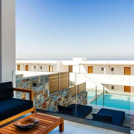 Semesteranläggning (resort) Abaton Island & 5*