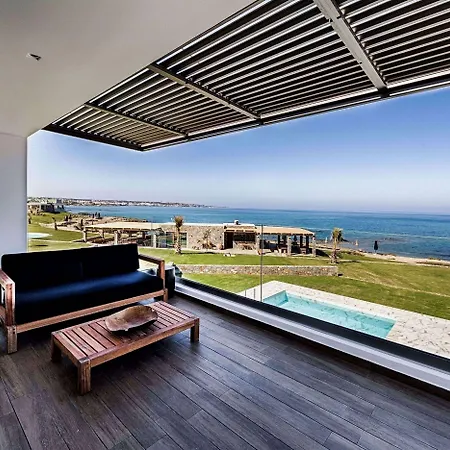 Üdülőközpont Abaton Island & 5*