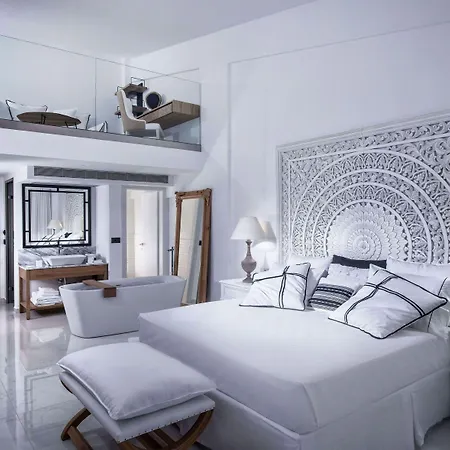 Abaton Island & 5* Hersonissos (Crete)