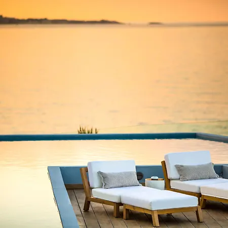 Abaton Island & Station touristique Hersónissos