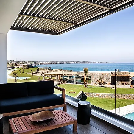 Abaton Island & Semesteranläggning (resort) Hersonissos (Crete)