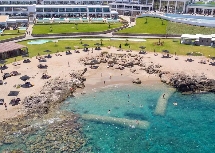 Abaton Island & 5* Chersonissos