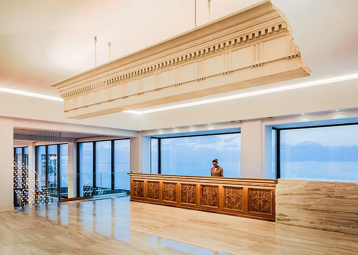 אתר נופש Abaton Island &