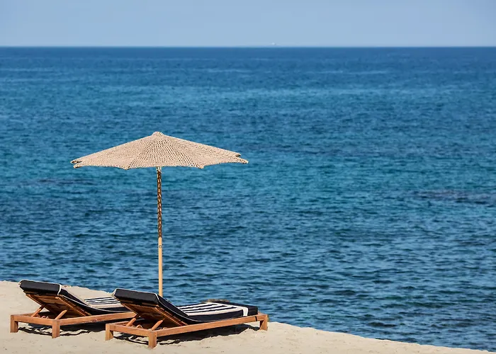 Abaton Island & Chersonissos