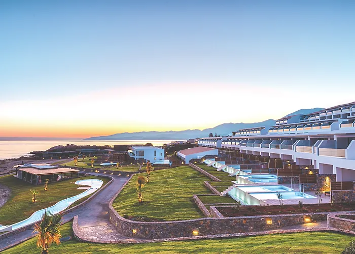 Resort Abaton Island & Chersonissos