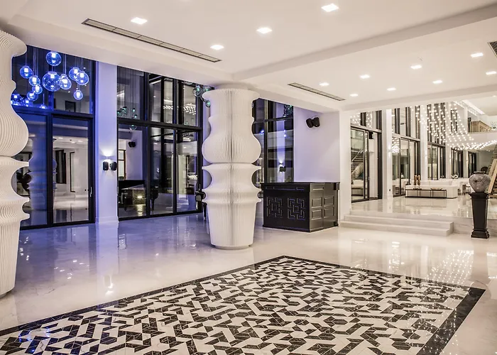 Abaton Island & 5* הרסוניסוס