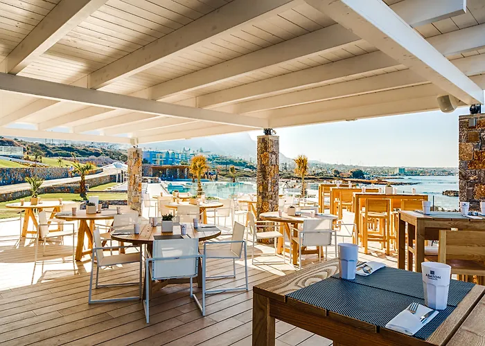 Resort Abaton Island & Chersonissos