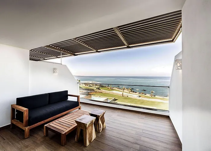 Abaton Island & Chersonissos