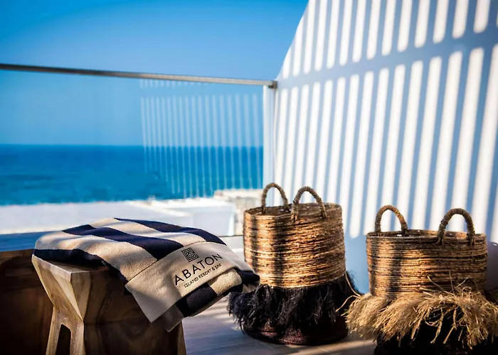 Resort Abaton Island & Chersonissos