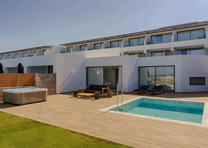 אתר נופש Abaton Island &