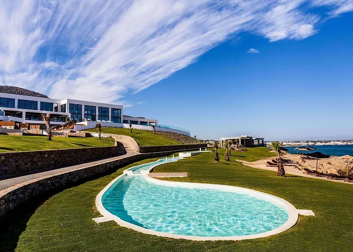 Resort Abaton Island & Chersonissos