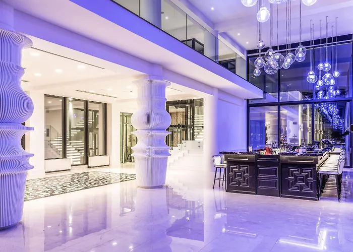 Resort Abaton Island & Chersonissos