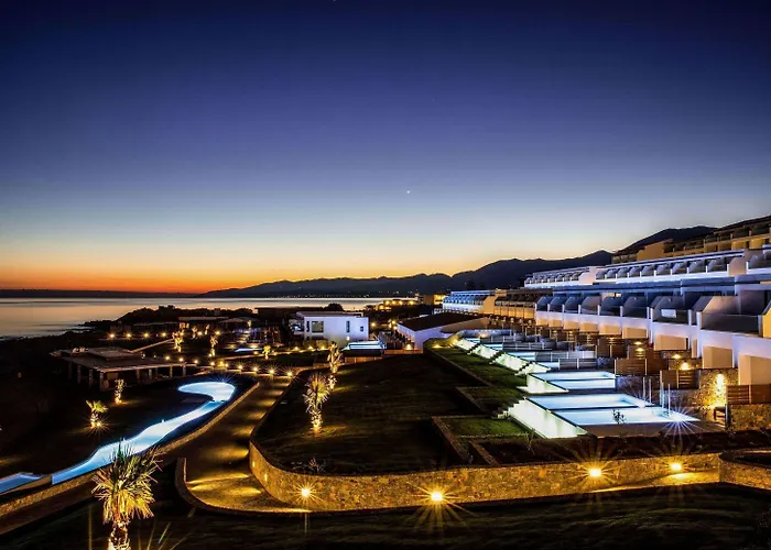 Resort Abaton Island &