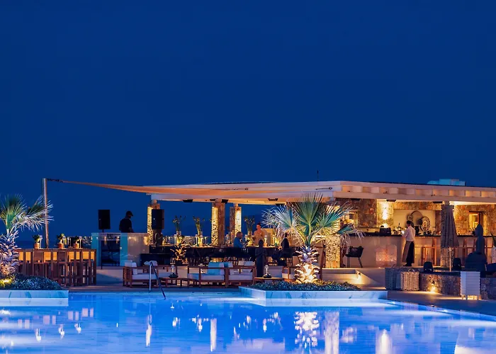 Abaton Island & 5* Chersonissos