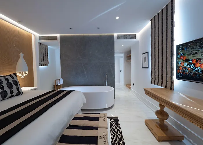 Resort Abaton Island & Chersonissos