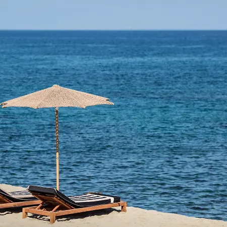 Abaton Island & Hersonissos (Crete)