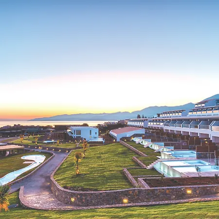 Resort Abaton Island & Hersonissos (Crete)