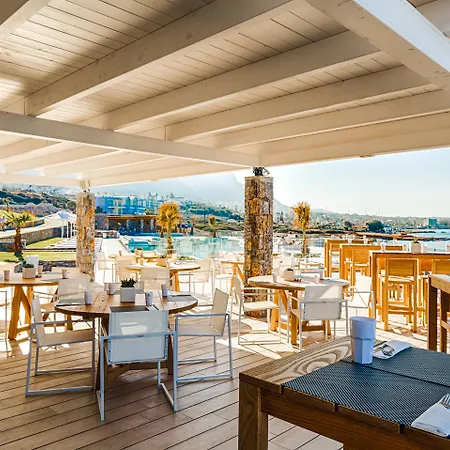 Resort Abaton Island & Hersonissos (Crete)