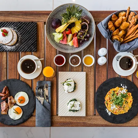 Abaton Island & Feriested Hersonissos (Crete)