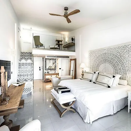 Abaton Island & Feriested Hersonissos (Crete)