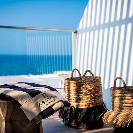 Feriested Abaton Island & Hersonissos (Crete)