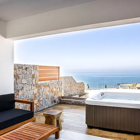 Abaton Island & Feriested Hersonissos (Crete)