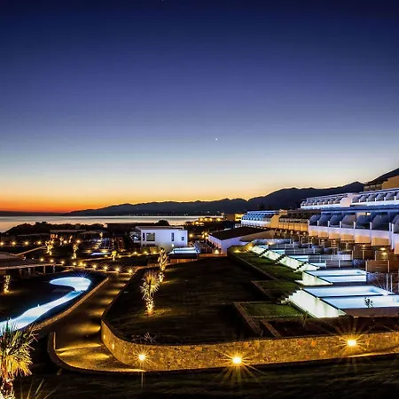 Feriested Abaton Island &