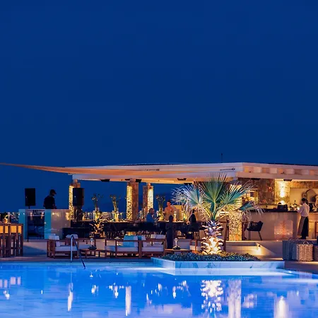 Abaton Island & 5* Hersonissos (Crete)