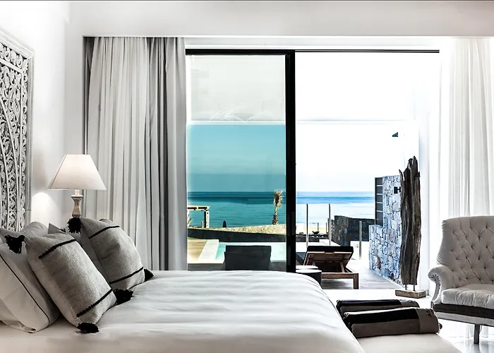 Abaton Island & 5* Hersonissos (Crete)