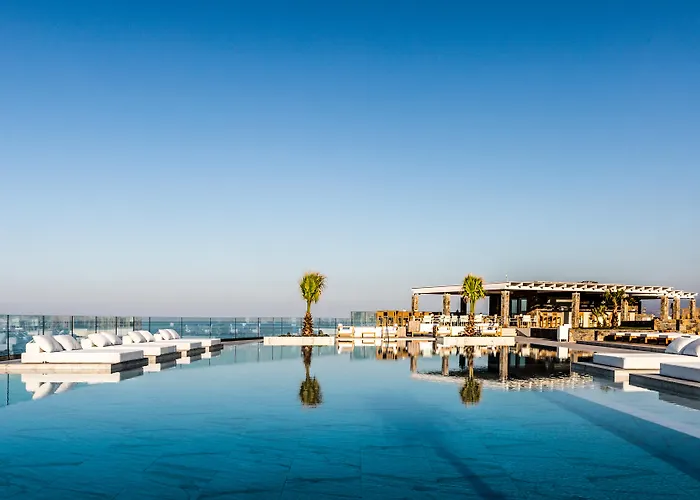 Abaton Island & Resort Hersonissos (Crete)