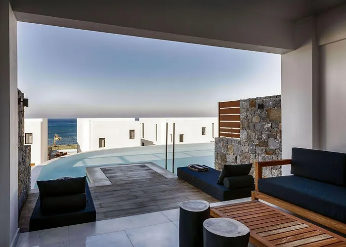 Abaton Island & 5* Hersonissos (Crete)