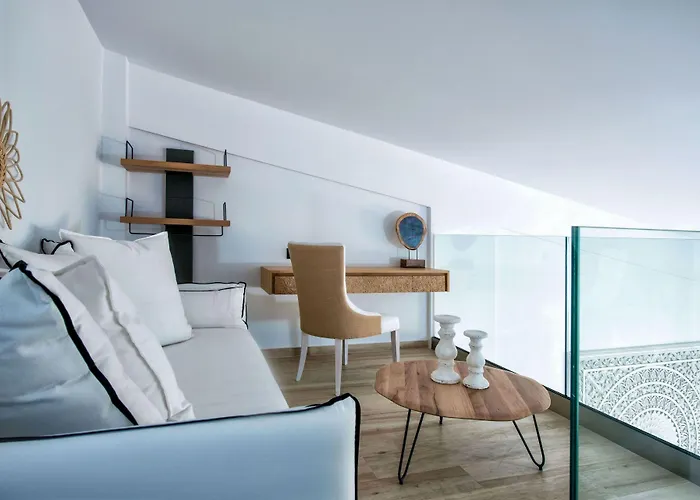 Abaton Island & 5* Hersonissos (Crete)