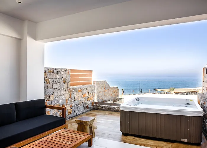 Abaton Island & Resort Hersonissos (Crete)