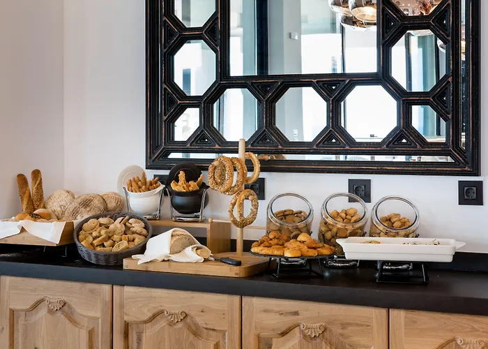 Station touristique Abaton Island &