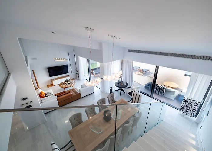 Abaton Island & 5* Hersonissos (Crete)