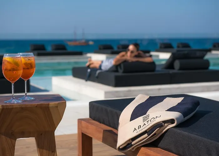 Abaton Island & 5*