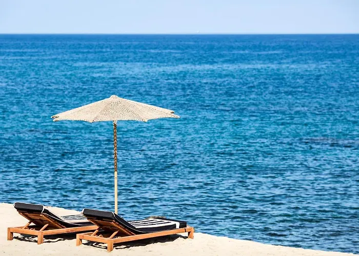 Station touristique Abaton Island & 5*